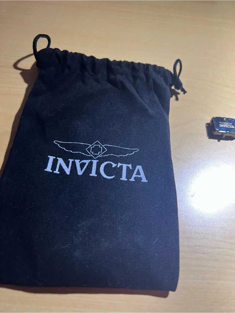 Invicta bold cuban